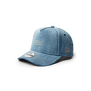 Youth 9FORTY A - Frame Handwritten Logo ウォッシュドデニム - 14325186 - YTH | NEW ERA ニューエラ公式オンラインストア
