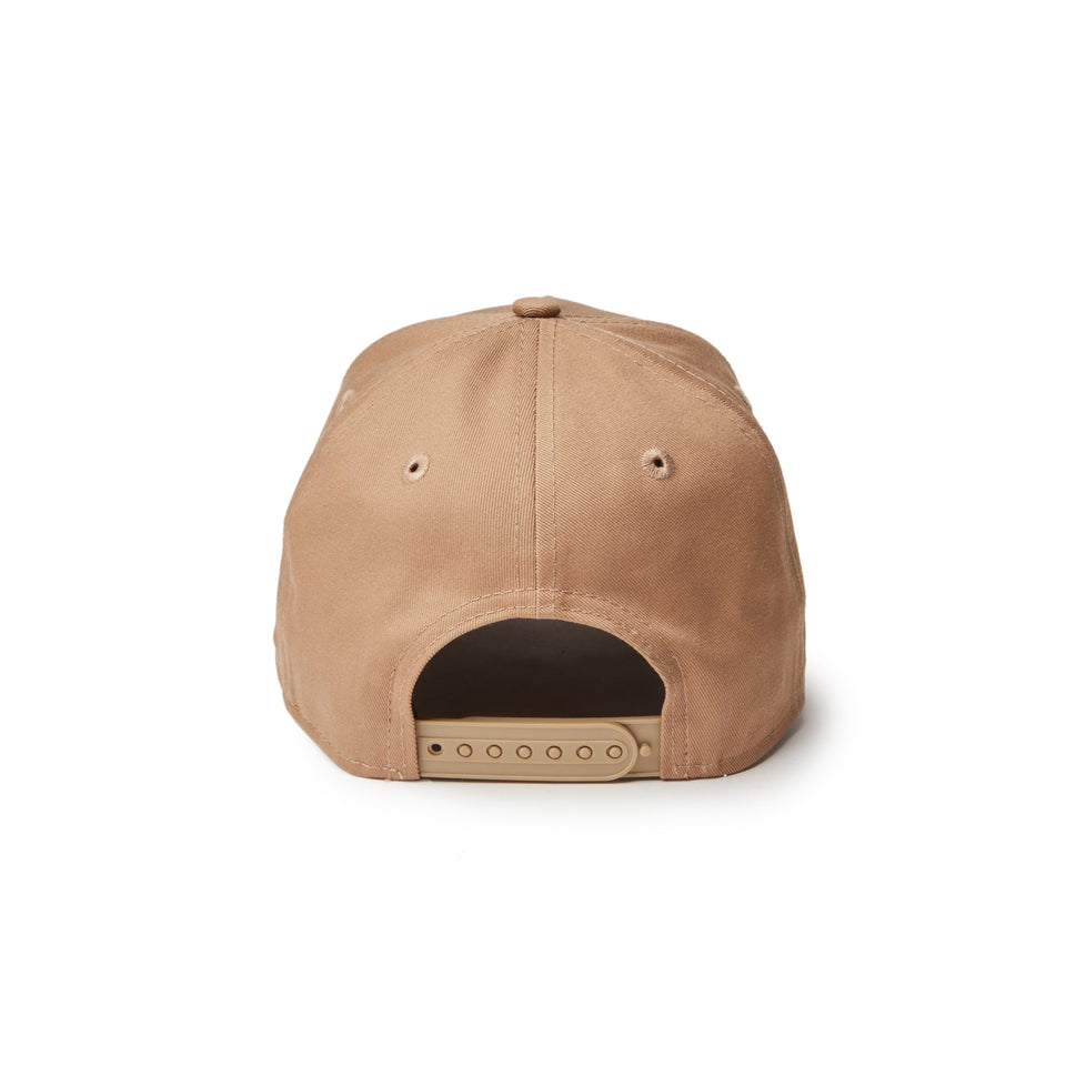 Youth 9FORTY A - Frame Handwritten Logo カーキ - 14325188 - YTH | NEW ERA ニューエラ公式オンラインストア