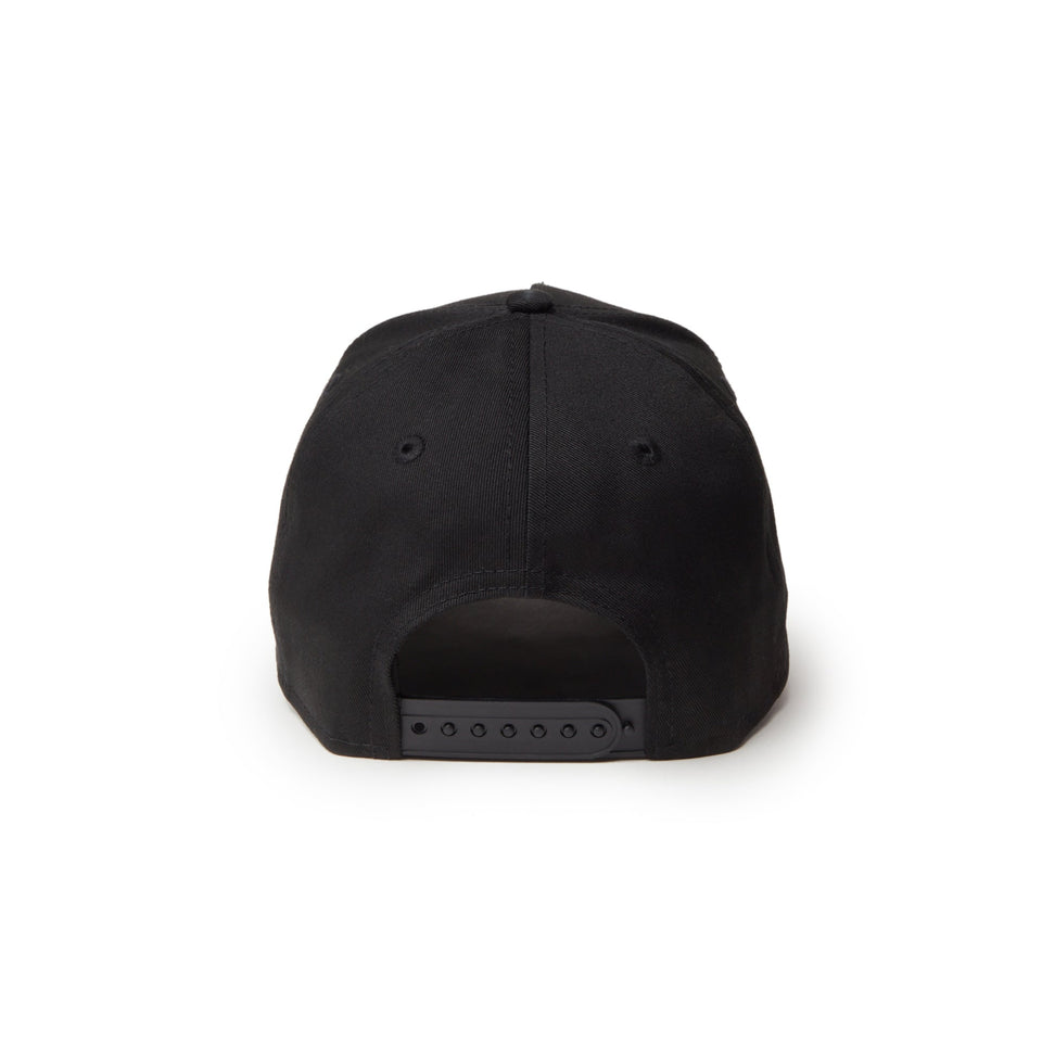 Youth 9FORTY A - Frame Handwritten Logo ブラック - 14325189 - YTH | NEW ERA ニューエラ公式オンラインストア