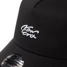 Youth 9FORTY A - Frame Handwritten Logo ブラック - 14325189 - YTH | NEW ERA ニューエラ公式オンラインストア