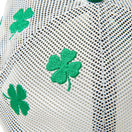 キッズ Youth 9FORTY A - Frame トラッカー Mesh Embroidery クローバー ホワイト/ケリーグリーン - 14392029 - YTH | NEW ERA ニューエラ公式オンラインストア