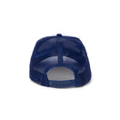キッズ Youth 9FORTY A - Frame トラッカー MLB Mesh Embroidery ロサンゼルス・ドジャース ホワイト/ダークロイヤル - 14392031 - YTH | NEW ERA ニューエラ公式オンラインストア
