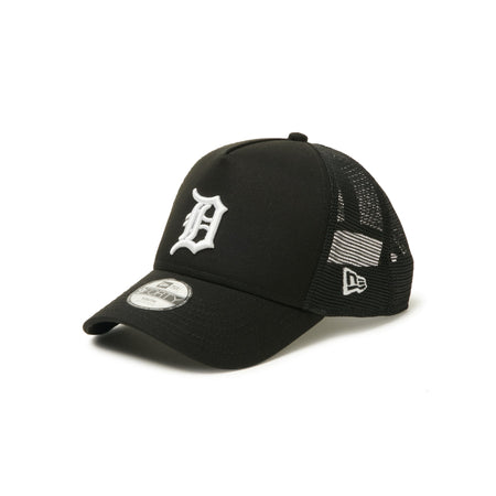 キッズ Youth 9FORTY A-Frame トラッカー MLB Trucker Cap デトロイト