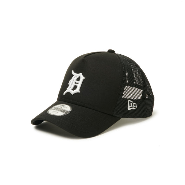 キッズ Youth 9FORTY A-Frame トラッカー MLB Trucker Cap デトロイト