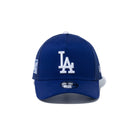 Youth 9FORTY A - Frame トラッカー Side Patch ロサンゼルス・ドジャース ダークロイヤル - 14111915 - YTH | NEW ERA ニューエラ公式オンラインストア