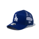 Youth 9FORTY A - Frame トラッカー Side Patch ロサンゼルス・ドジャース ダークロイヤル - 14111915 - YTH | NEW ERA ニューエラ公式オンラインストア