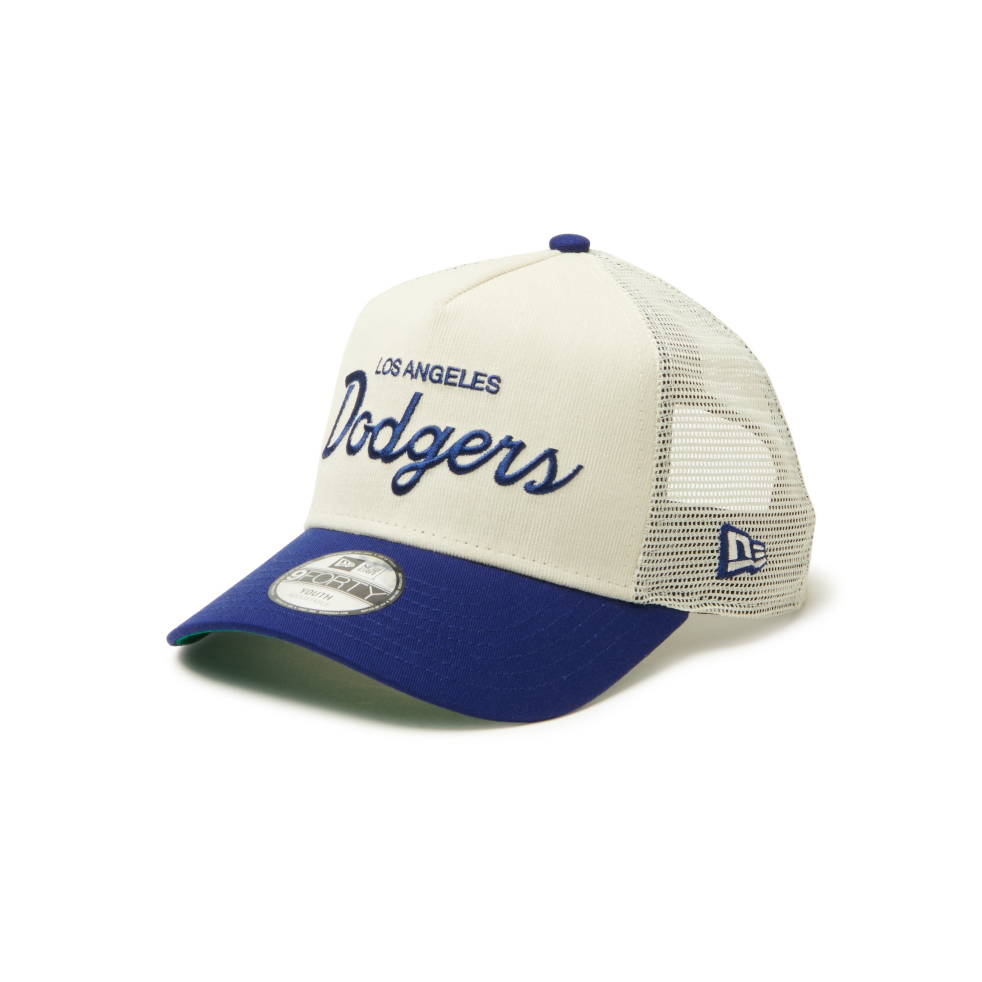 キッズ Youth 9FORTY A-Frame トラッカー Summer Corduroy