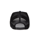 Youth 9FORTY A - Frame トラッカー Wind Logo ホワイト/ブラック - 14392019 - YTH | NEW ERA ニューエラ公式オンラインストア