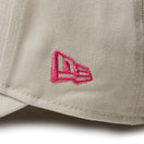 Youth 9FORTY A - Frame Woven Patch ストーン - 14325183 - YTH | NEW ERA ニューエラ公式オンラインストア