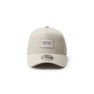 Youth 9FORTY A - Frame Woven Patch ストーン - 14325183 - YTH | NEW ERA ニューエラ公式オンラインストア