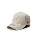 Youth 9FORTY A - Frame Woven Patch ストーン - 14325183 - YTH | NEW ERA ニューエラ公式オンラインストア