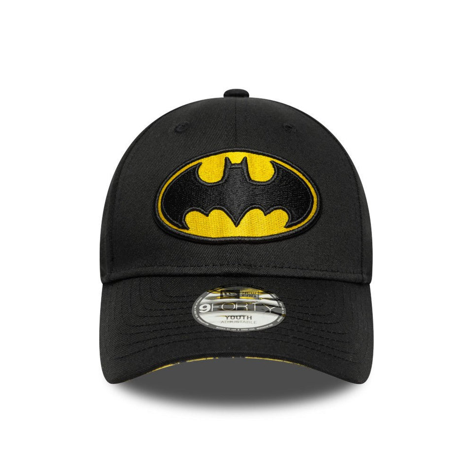 Youth 9FORTY DC Comics バットマン オールオーバー - 14667157 - YTH | NEW ERA ニューエラ公式オンラインストア