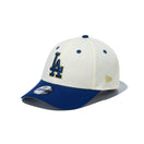 キッズ Youth 9FORTY Los Angeles Dodgers 50 - 50 Club Pack ロサンゼルス・ドジャース クロームホワイト ダークロイヤルバイザー - 14682454 - YTH | NEW ERA ニューエラ公式オンラインストア
