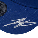 Youth 9FORTY MLB Signature ロサンゼルス・ドジャース 大谷翔平 ダークロイヤル - 14517895 - YTH | NEW ERA ニューエラ公式オンラインストア
