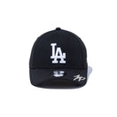 Youth 9FORTY MLB Signature ロサンゼルス・ドジャース 大谷翔平 ブラック - 14517896 - YTH | NEW ERA ニューエラ公式オンラインストア