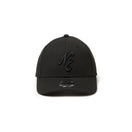 Youth 9FORTY Tonal Logo Classic Logo ブラック - 14325200 - YTH | NEW ERA ニューエラ公式オンラインストア