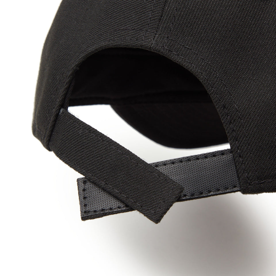 Youth 9FORTY Tonal Logo Classic Logo ブラック - 14325200 - YTH | NEW ERA ニューエラ公式オンラインストア