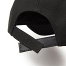 Youth 9FORTY Tonal Logo Classic Logo ブラック - 14325200 - YTH | NEW ERA ニューエラ公式オンラインストア