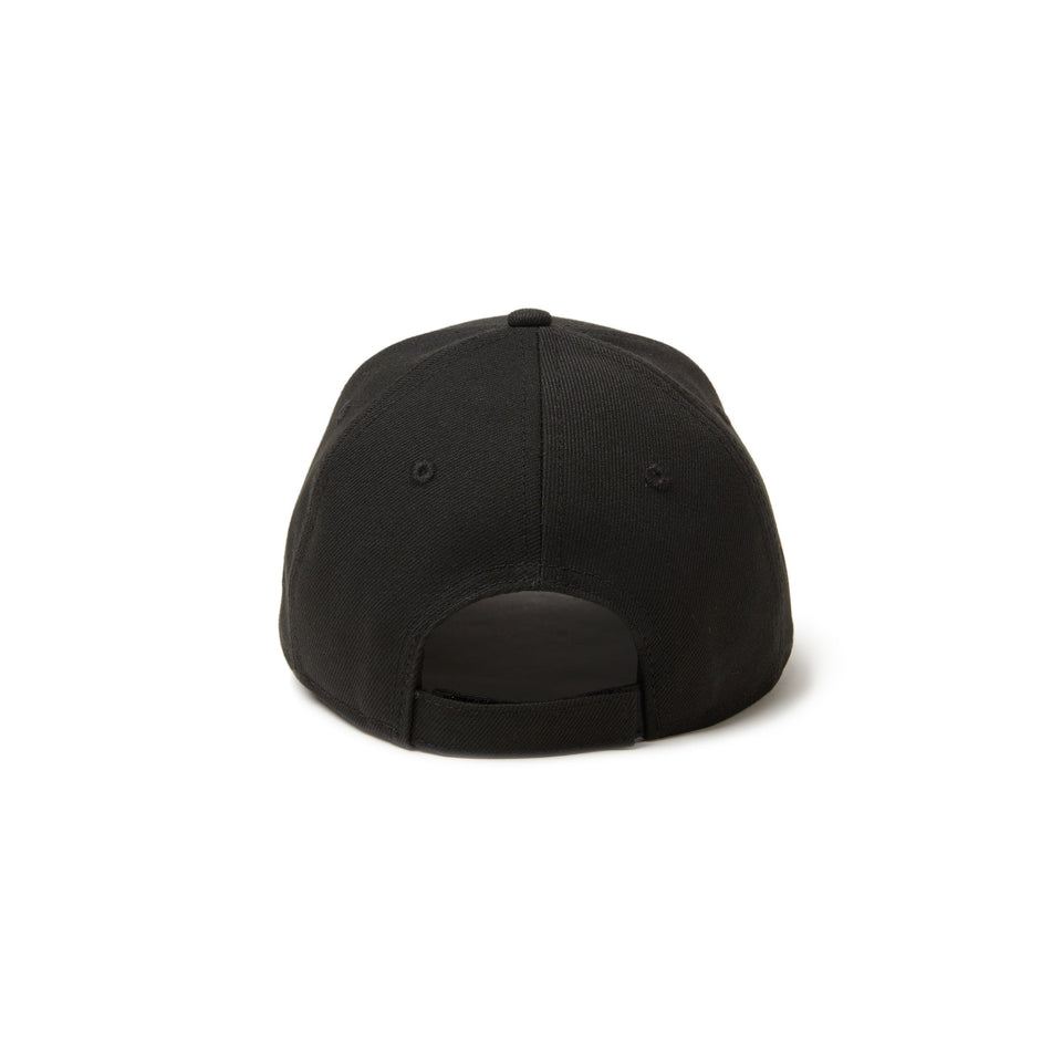 Youth 9FORTY Tonal Logo Classic Logo ブラック - 14325200 - YTH | NEW ERA ニューエラ公式オンラインストア