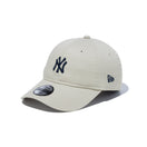 Youth 9TWENTY ニューヨーク・ヤンキース ミッドロゴ ストーン - 14111941-YTH | NEW ERA ニューエラ公式オンラインストア