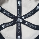 Youth 9TWENTY ニューヨーク・ヤンキース ミッドロゴ ストーン - 14111941-YTH | NEW ERA ニューエラ公式オンラインストア