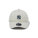 Youth 9TWENTY ニューヨーク・ヤンキース ミッドロゴ ストーン - 14111941-YTH | NEW ERA ニューエラ公式オンラインストア
