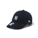 Youth 9TWENTY ニューヨーク・ヤンキース ミッドロゴ ブラック - 14111943-YTH | NEW ERA ニューエラ公式オンラインストア