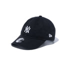 Youth 9TWENTY ニューヨーク・ヤンキース ミッドロゴ ブラック - 14111943-YTH | NEW ERA ニューエラ公式オンラインストア