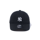 Youth 9TWENTY ニューヨーク・ヤンキース ミッドロゴ ブラック - 14111943-YTH | NEW ERA ニューエラ公式オンラインストア