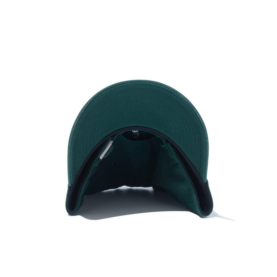 Youth 9TWENTY ニューヨーク・メッツ ダークグリーン - 14111945-YTH | NEW ERA ニューエラ公式オンラインストア