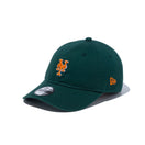 Youth 9TWENTY ニューヨーク・メッツ ダークグリーン - 14111945-YTH | NEW ERA ニューエラ公式オンラインストア