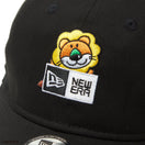 Youth 9TWENTY たべっ子どうぶつ らいおん ボックスロゴ ブラック - 14346889 - YTH | NEW ERA ニューエラ公式オンラインストア