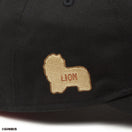 Youth 9TWENTY たべっ子どうぶつ らいおん ボックスロゴ ブラック - 14346889 - YTH | NEW ERA ニューエラ公式オンラインストア