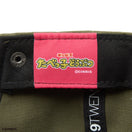 Youth 9TWENTY たべっ子どうぶつ ねこ ボックスロゴ ニューオリーブ - 14346890 - YTH | NEW ERA ニューエラ公式オンラインストア