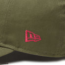 Youth 9TWENTY たべっ子どうぶつ ねこ ボックスロゴ ニューオリーブ - 14346890 - YTH | NEW ERA ニューエラ公式オンラインストア