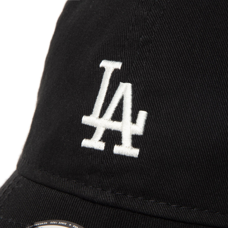 Youth 9TWENTY ロサンゼルス・ドジャース ミッドロゴ ブラック - 14392070 - YTH | NEW ERA ニューエラ公式オンラインストア
