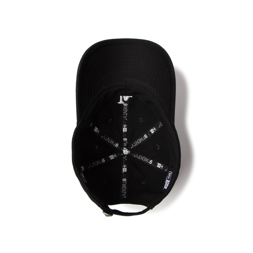 Youth 9TWENTY ロサンゼルス・ドジャース ミッドロゴ ブラック - 14392070 - YTH | NEW ERA ニューエラ公式オンラインストア