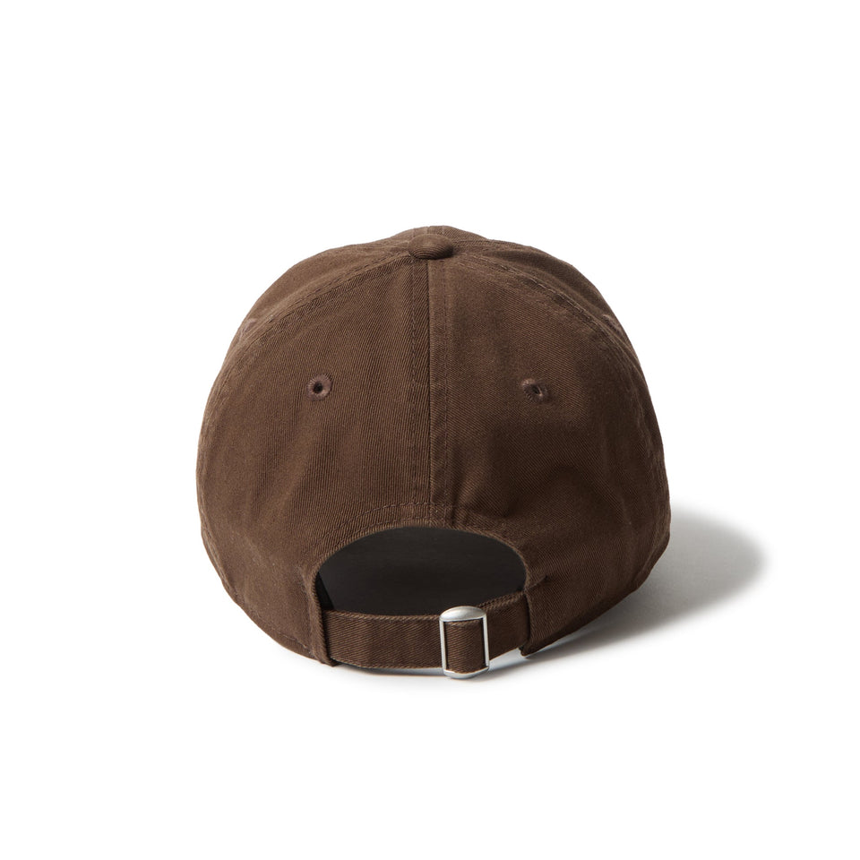 キッズ Youth 9TWENTY ローズ エンブロイダリー ニューヨーク･ヤンキース ウォルナット - 14671551-YTH | NEW ERA ニューエラ公式オンラインストア