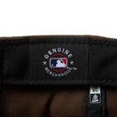 キッズ Youth 9TWENTY ローズ エンブロイダリー ニューヨーク･ヤンキース ウォルナット - 14671551-YTH | NEW ERA ニューエラ公式オンラインストア