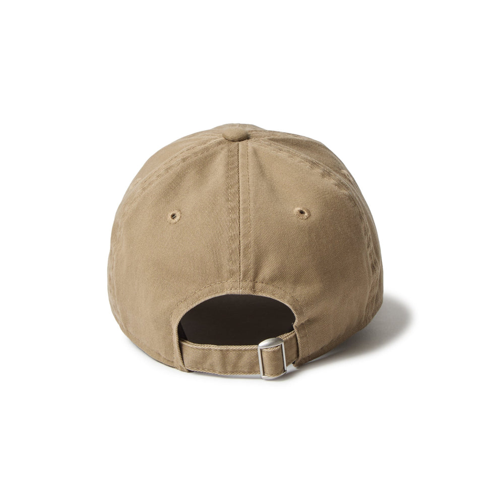 キッズ Youth 9TWENTY ローズ エンブロイダリー ニューヨーク･メッツ ブリティッシュカーキ - 14671552-YTH | NEW ERA ニューエラ公式オンラインストア
