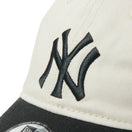 Youth 9TWENTY 2 - Tone ニューヨーク・ヤンキース ストーン ブラックバイザー - 14392062 - YTH | NEW ERA ニューエラ公式オンラインストア