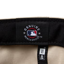 Youth 9TWENTY 2 - Tone ニューヨーク・ヤンキース ストーン ブラックバイザー - 14392062 - YTH | NEW ERA ニューエラ公式オンラインストア