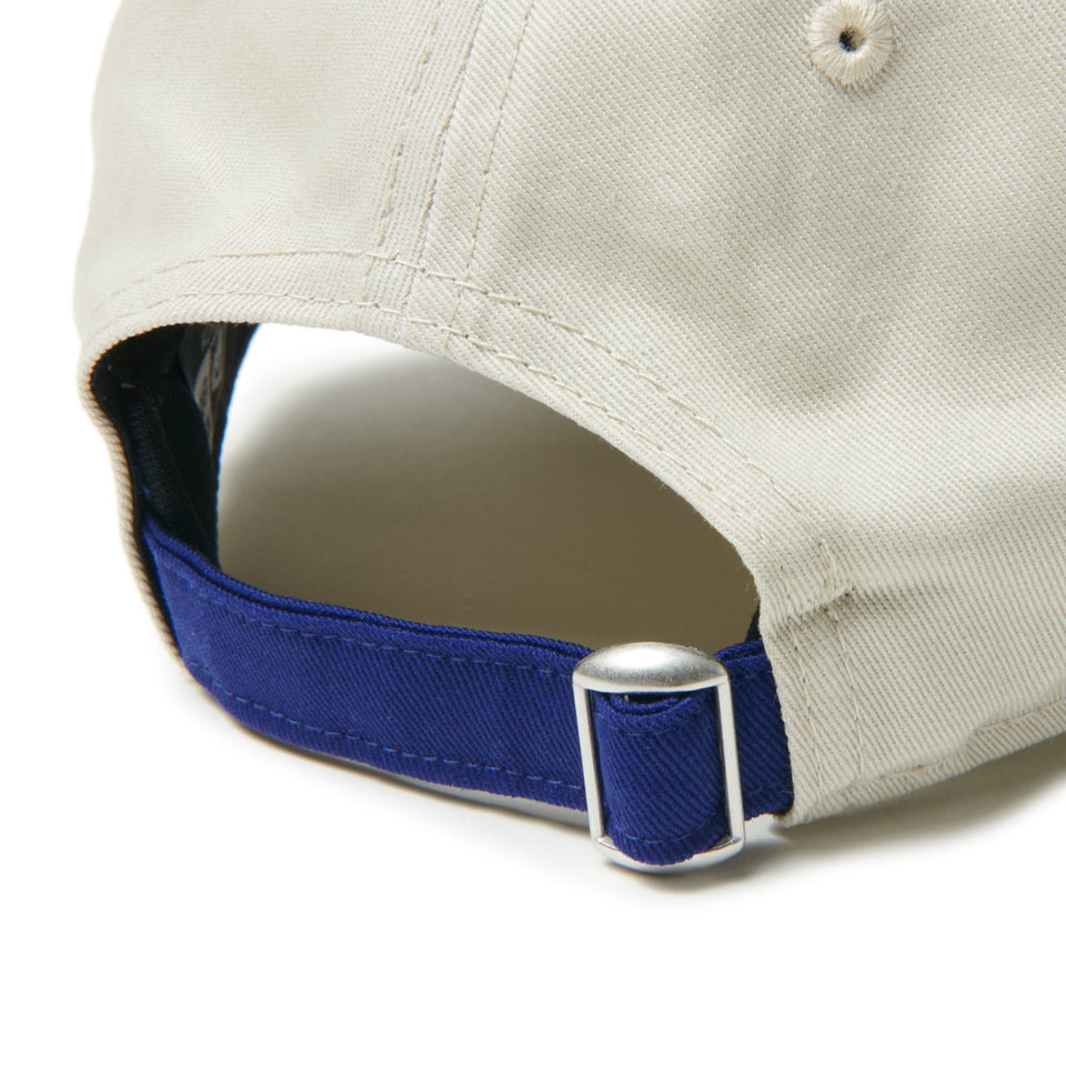 Youth 9TWENTY 2 - Tone ロサンゼルス・ドジャース ストーン ダークロイヤルバイザー - 14392071 - YTH | NEW ERA ニューエラ公式オンラインストア