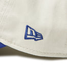 Youth 9TWENTY 2 - Tone ロサンゼルス・ドジャース ストーン ダークロイヤルバイザー - 14392071 - YTH | NEW ERA ニューエラ公式オンラインストア