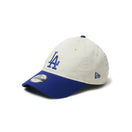 Youth 9TWENTY 2 - Tone ロサンゼルス・ドジャース ストーン ダークロイヤルバイザー - 14392071 - YTH | NEW ERA ニューエラ公式オンラインストア