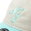 Youth 9TWENTY 2 - Tone Classic Logo ストーン ブルーティントバイザー - 14392066 - YTH | NEW ERA ニューエラ公式オンラインストア