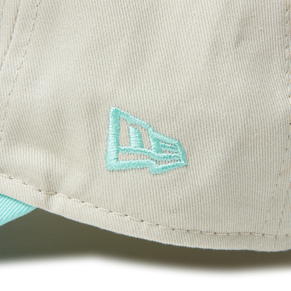 Youth 9TWENTY 2 - Tone Classic Logo ストーン ブルーティントバイザー - 14392066 - YTH | NEW ERA ニューエラ公式オンラインストア