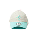 Youth 9TWENTY 2 - Tone Classic Logo ストーン ブルーティントバイザー - 14392066 - YTH | NEW ERA ニューエラ公式オンラインストア
