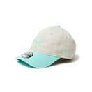Youth 9TWENTY 2 - Tone Classic Logo ストーン ブルーティントバイザー - 14392066 - YTH | NEW ERA ニューエラ公式オンラインストア