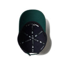 Youth 9TWENTY 2 - Tone Duck Canvas ネイビー ダークグリーンバイザー - 14325228 - YTH | NEW ERA ニューエラ公式オンラインストア